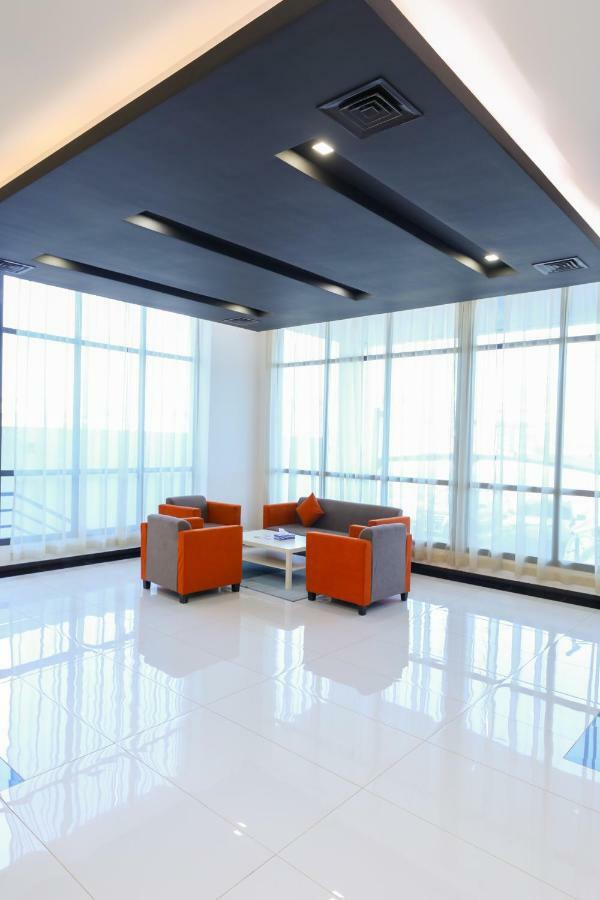 כוויית ماجيك سويت بوليفارد Magic Suite Boulevard מראה חיצוני תמונה