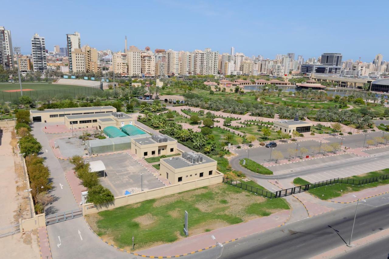 כוויית ماجيك سويت بوليفارد Magic Suite Boulevard מראה חיצוני תמונה